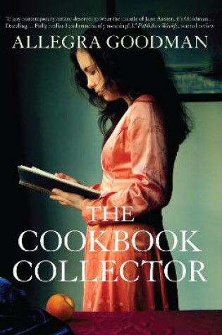 Cover of The Cookbook Collector