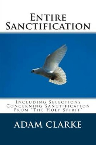 Cover of Entire Sanctification