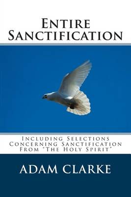 Book cover for Entire Sanctification