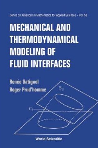 Cover of Mechanical And Thermodynamical Modeling Of Fluid Interfaces