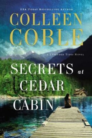 Cover of Secrets at Cedar Cabin
