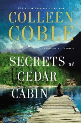 Cover of Secrets at Cedar Cabin