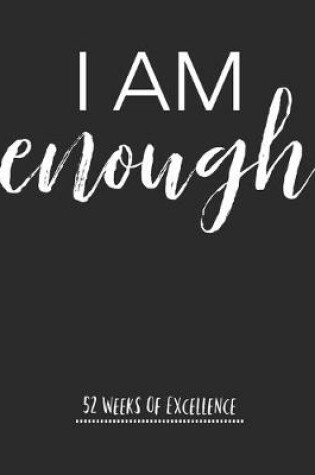 Cover of I Am Enough