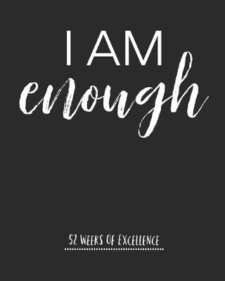 Book cover for I Am Enough