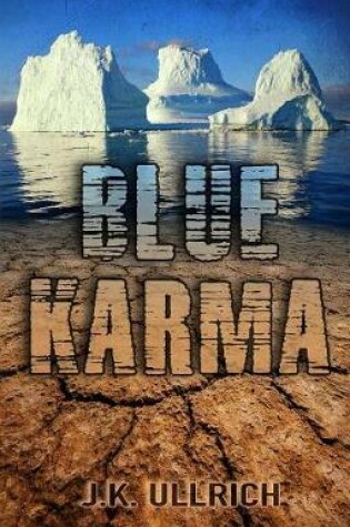 Cover of Blue Karma