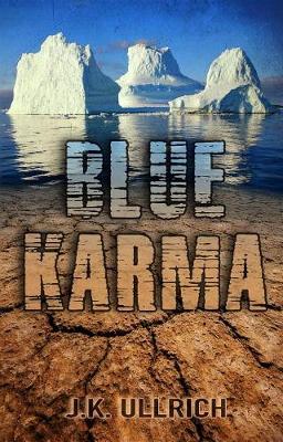 Cover of Blue Karma