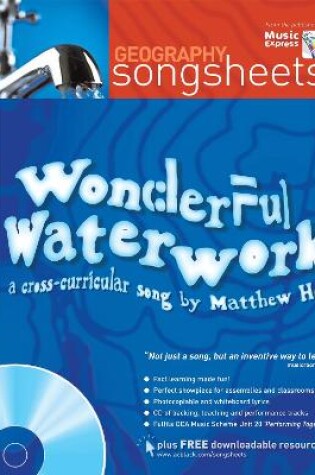 Cover of Wonderful Waterworks