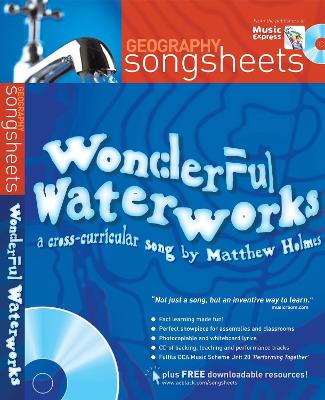 Book cover for Wonderful Waterworks