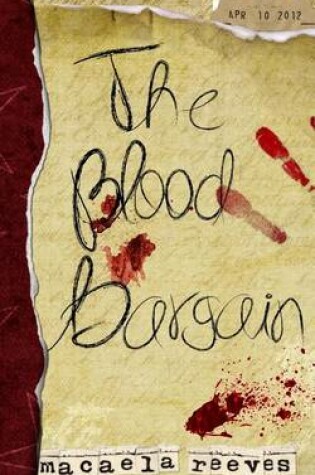 Cover of The Blood Bargain