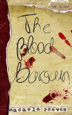 Book cover for The Blood Bargain