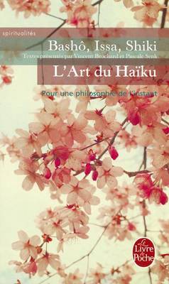 Book cover for L'Art Du Haiku