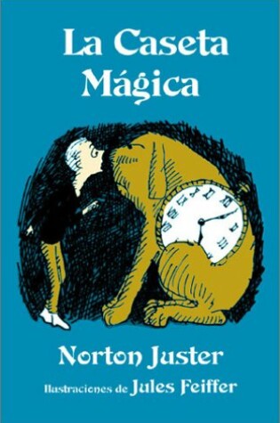 Cover of La Caseta Magica (the Phantom Tollb)