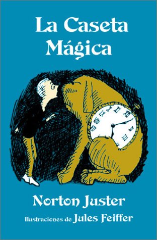 Book cover for La Caseta Magica (the Phantom Tollb)