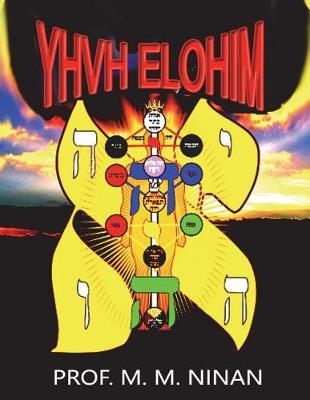 Book cover for Yhvh Elohim