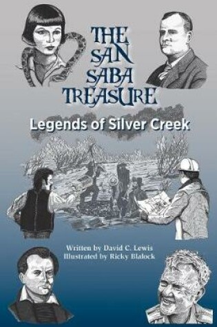Cover of The San Saba Treasure