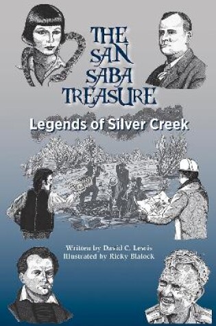 Cover of The San Saba Treasure