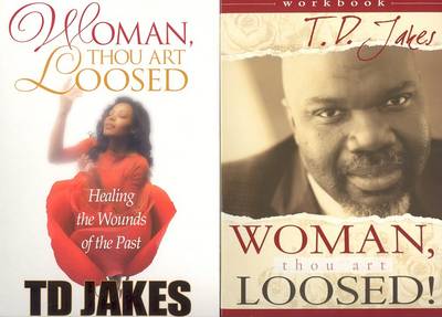 Book cover for Woman, Thou Art Loosed Value Pack