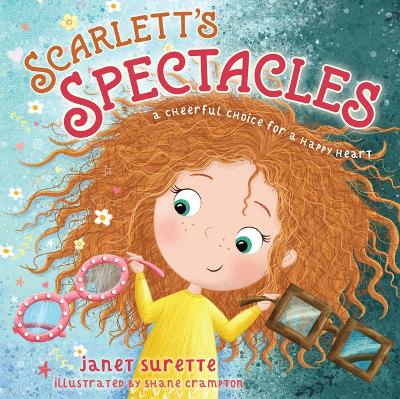 Book cover for Scarlett's Spectacles