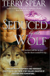 Book cover for Seduced by the Wolf