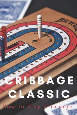 Book cover for Cribbage Classic