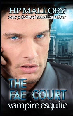 Book cover for The Fae Court