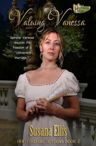 Cover of Valuing Vanessa