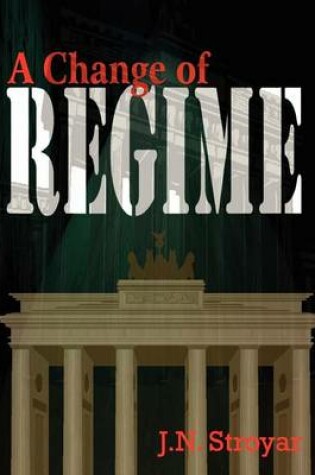 Cover of A Change of Regime