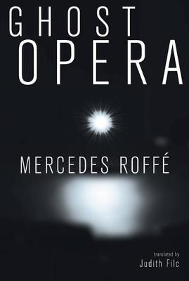 Book cover for Ghost Opera