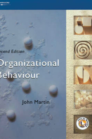 Cover of Organizational Behaviour