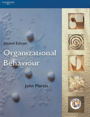 Book cover for Organizational Behaviour