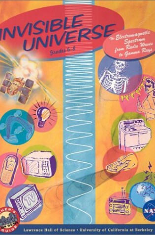 Cover of Invisible Universe