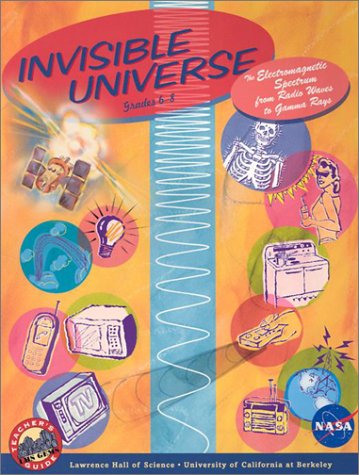 Cover of Invisible Universe