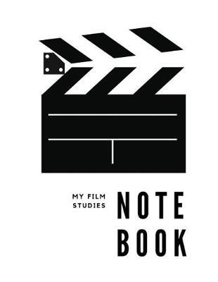 Book cover for My Film Studies Notebook