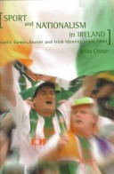 Book cover for Sport and Nationalism in Ireland