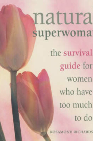 Cover of Natural Superwoman
