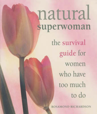 Book cover for Natural Superwoman