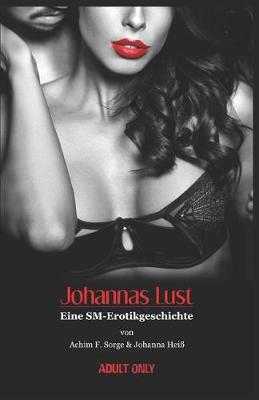 Book cover for Johannas Lust