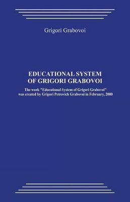 Book cover for Educational System of Grigori Grabovoi