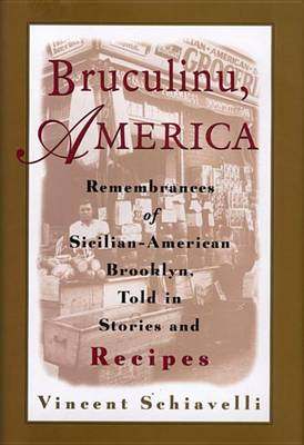 Book cover for Bruculinu, America