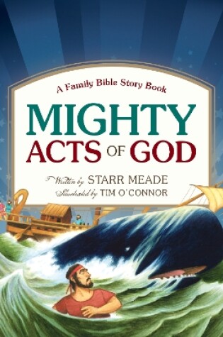 Cover of Mighty Acts of God