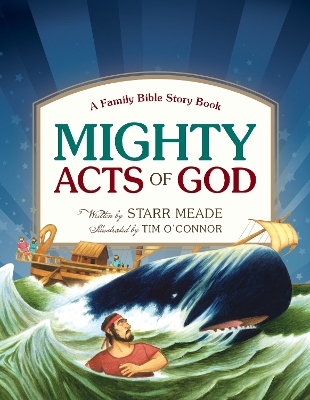 Book cover for Mighty Acts of God