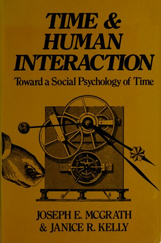 Cover of Time and Human Interaction