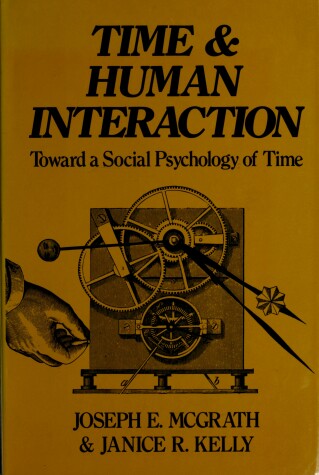 Book cover for Time and Human Interaction