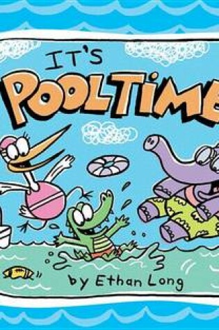 Cover of Pooltime!