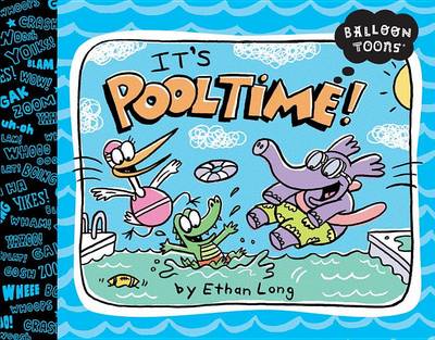 Cover of Pooltime!