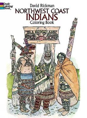 Cover of North-west Coast Indians