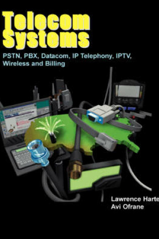 Cover of Telecom Systems