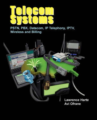 Book cover for Telecom Systems