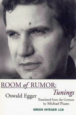 Cover of Room Of Rumor: Tunings