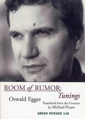 Book cover for Room Of Rumor: Tunings